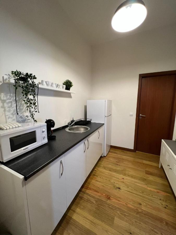 Appartement Loft Zona Histórica Clérigos Oporto Extérieur photo