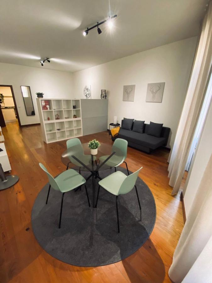 Appartement Loft Zona Histórica Clérigos Oporto Extérieur photo