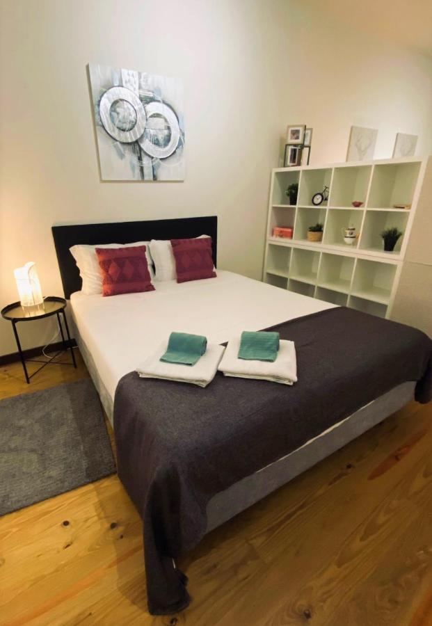 Appartement Loft Zona Histórica Clérigos Oporto Extérieur photo