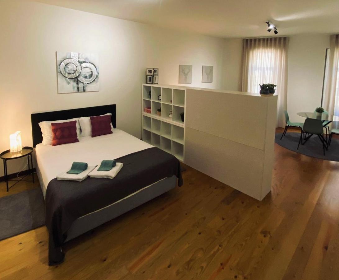 Appartement Loft Zona Histórica Clérigos Oporto Extérieur photo